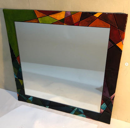 Prism Mirror