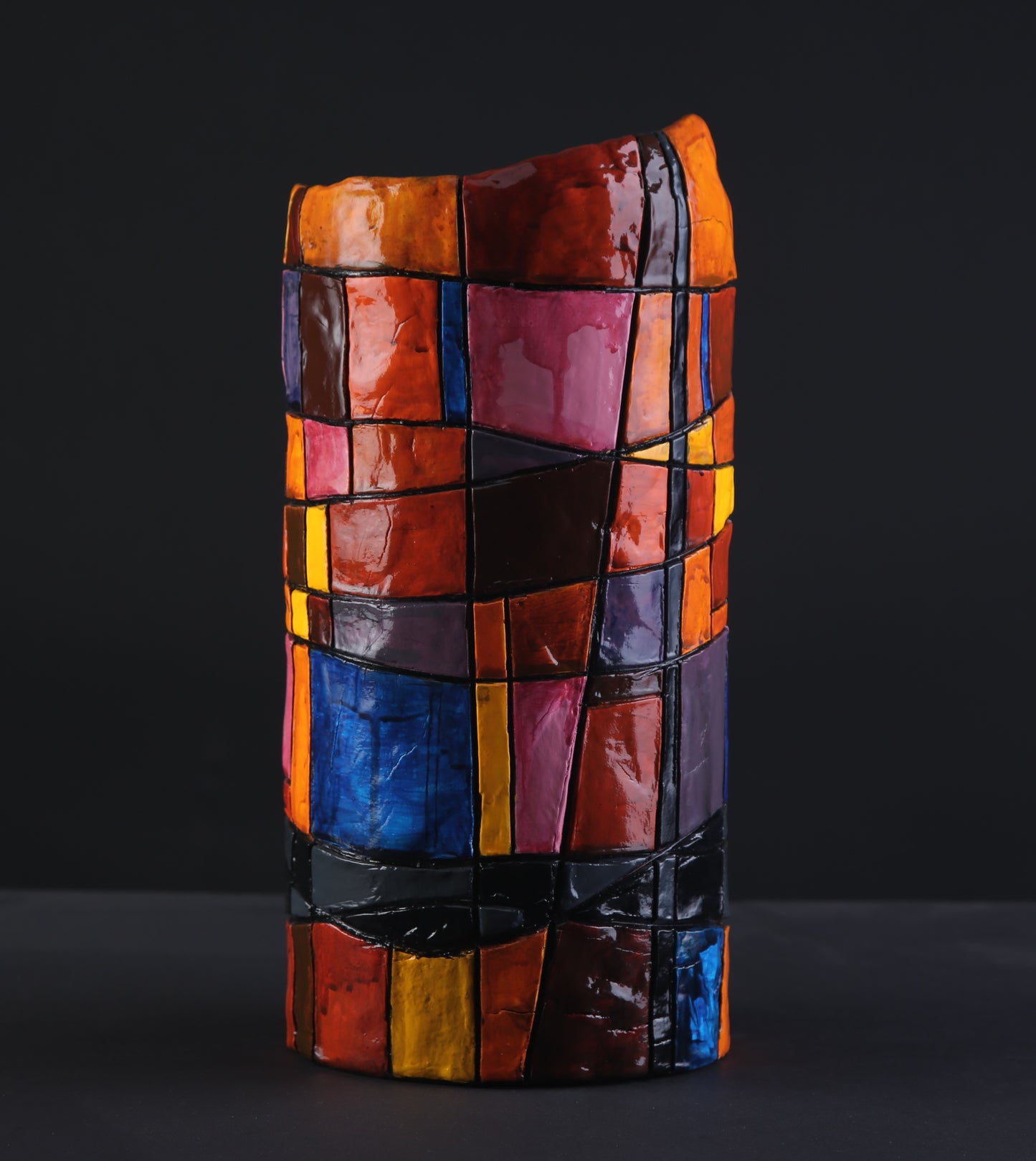Ember Column