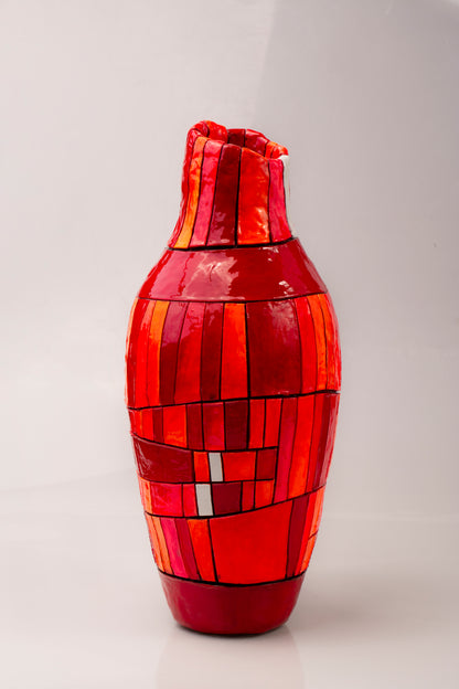 Coquelicot Vessel