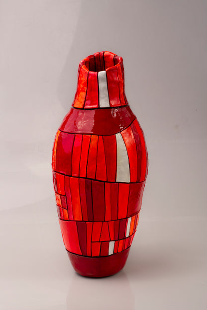 Coquelicot Vessel