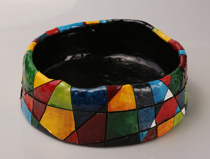 Prism Vessel