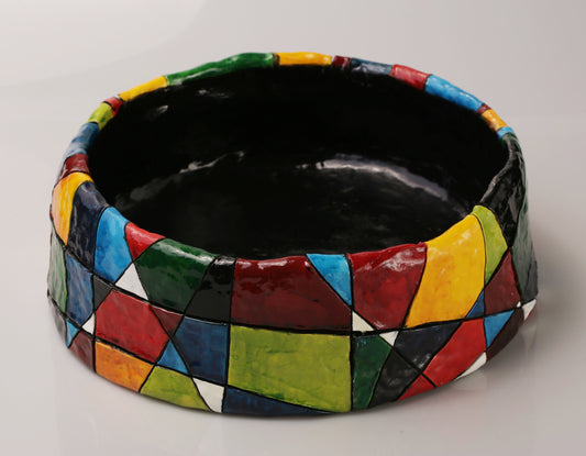 Prism Vessel
