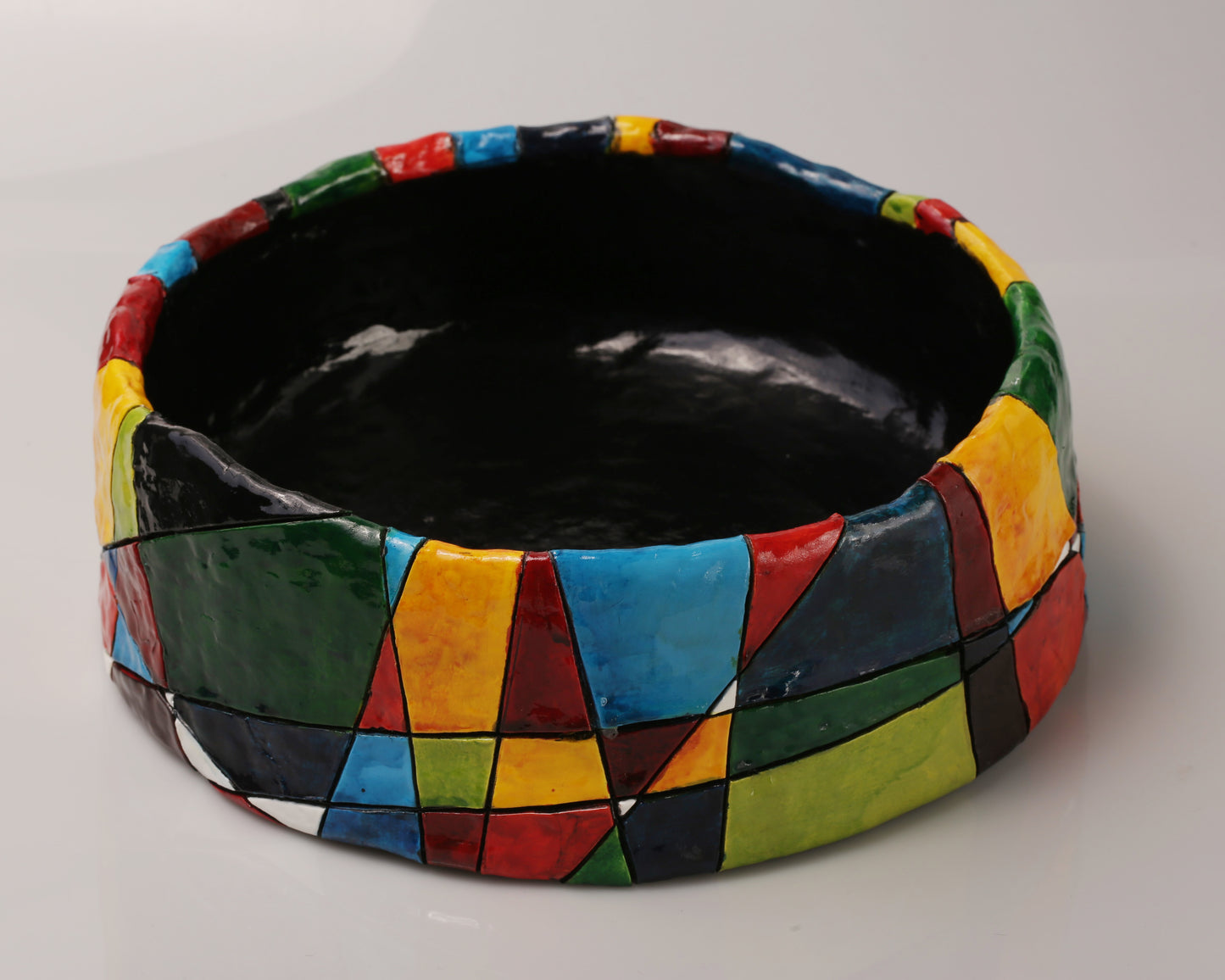 Prism Vessel