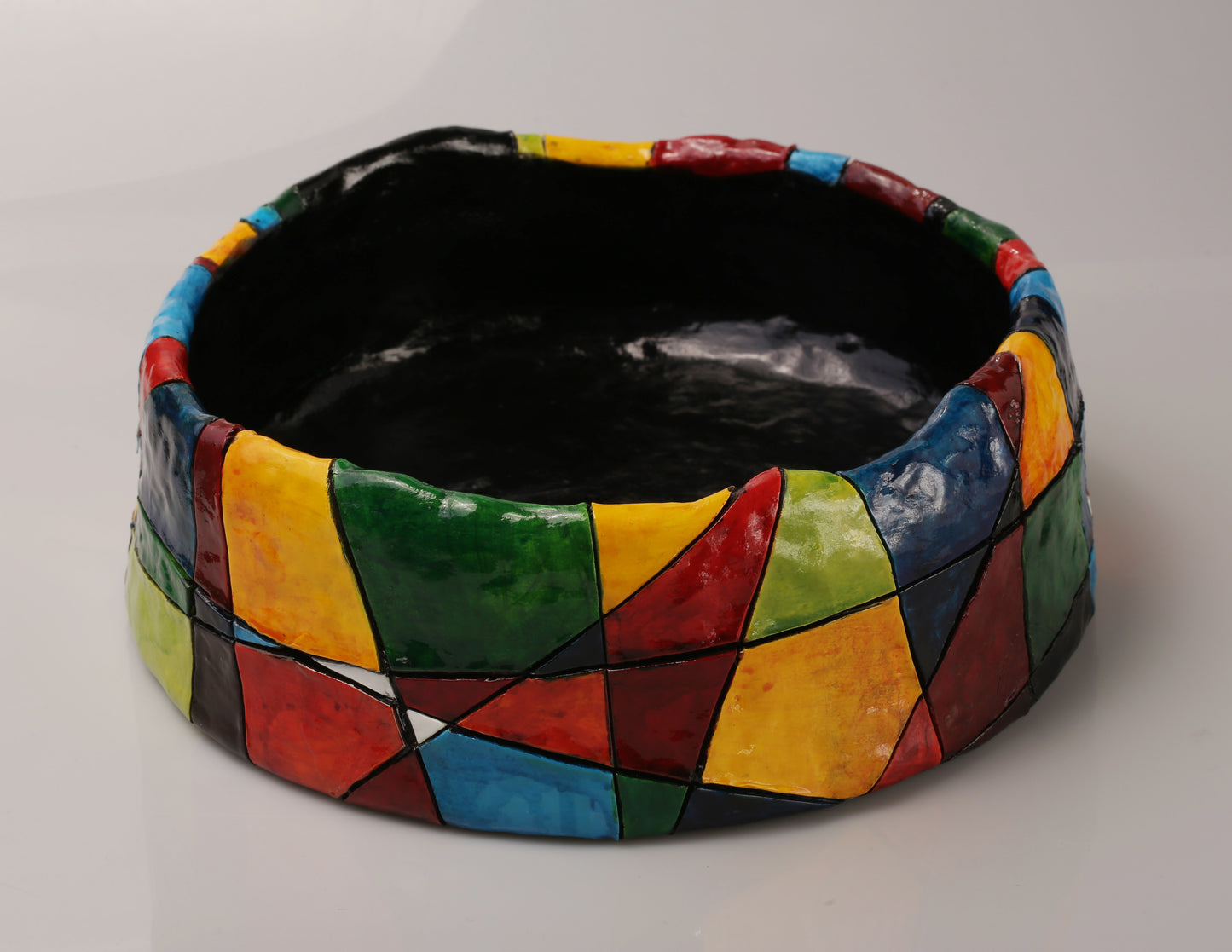 Prism Vessel