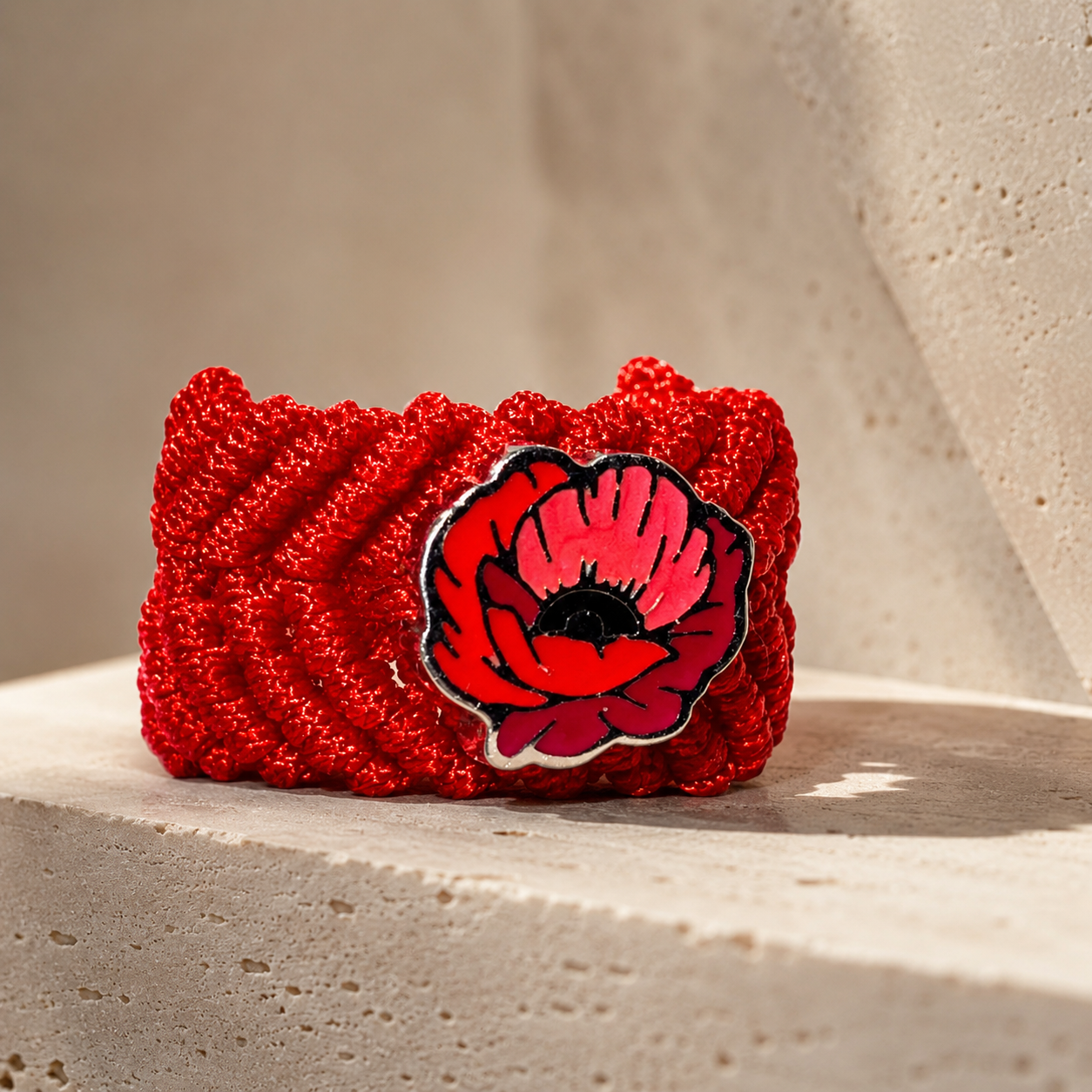 Coquelicot Talisman