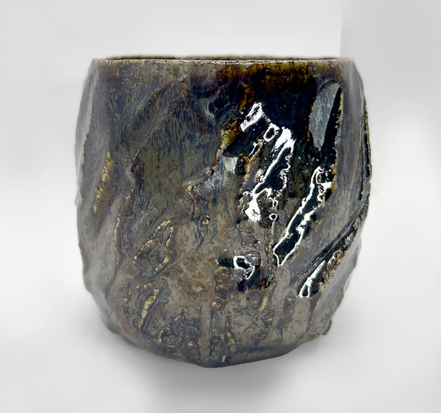 Kurinuki Mug 01  (430ml)