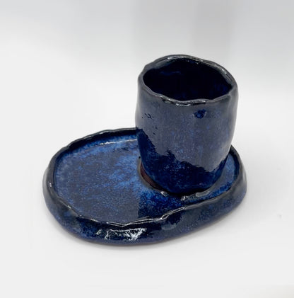 Espresso Cup with Saucer 11