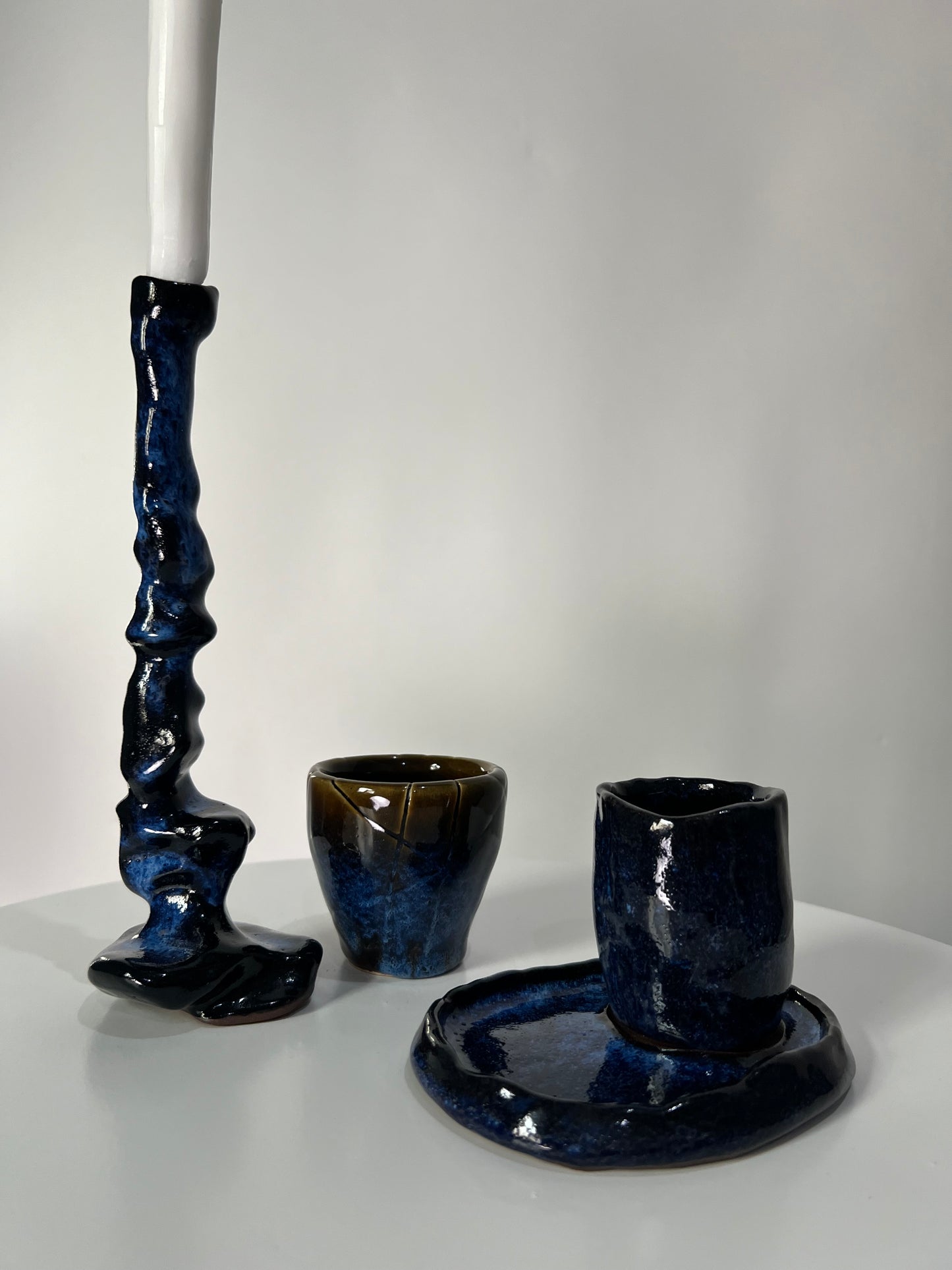 Espresso Cup with Saucer 11