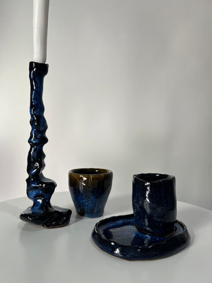 Espresso Cup with Saucer 11