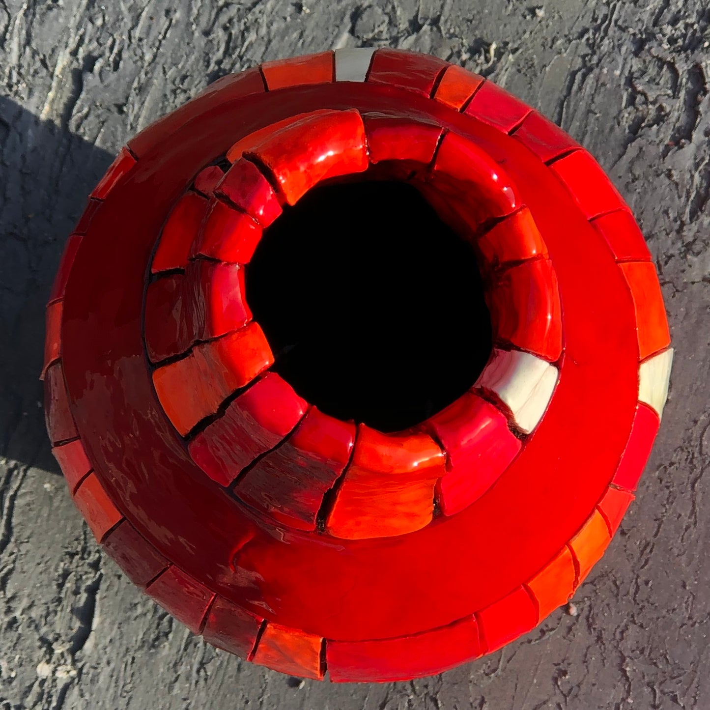 Coquelicot Vessel