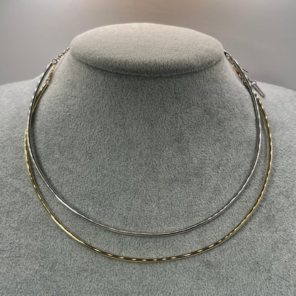 The Hoop Necklace