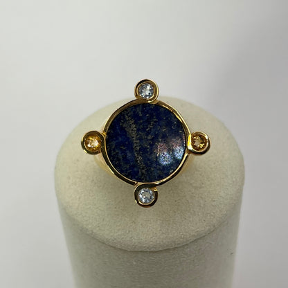 The Fifth Element Ring