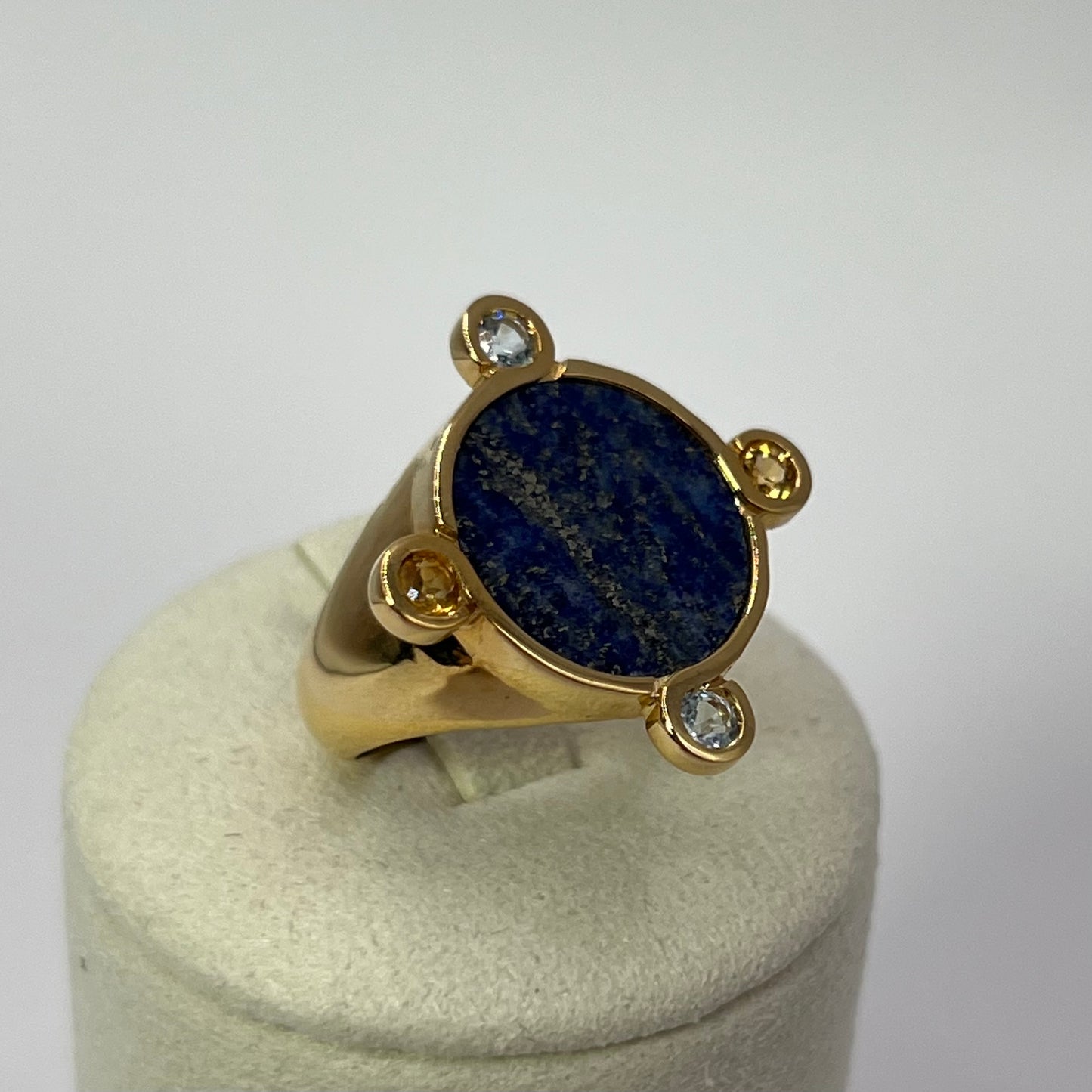 The Fifth Element Ring