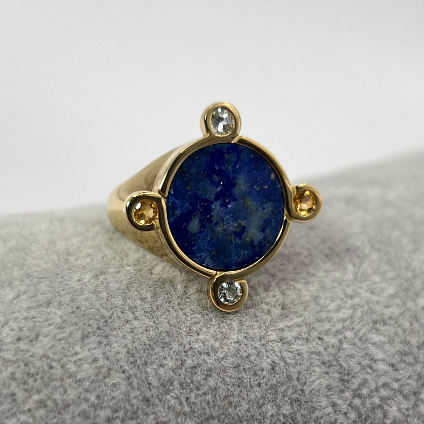 The Fifth Element Ring