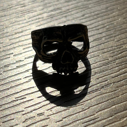 Skull ring