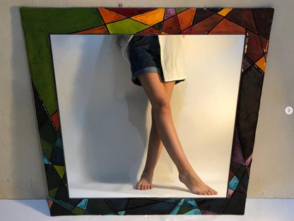 Prism Mirror