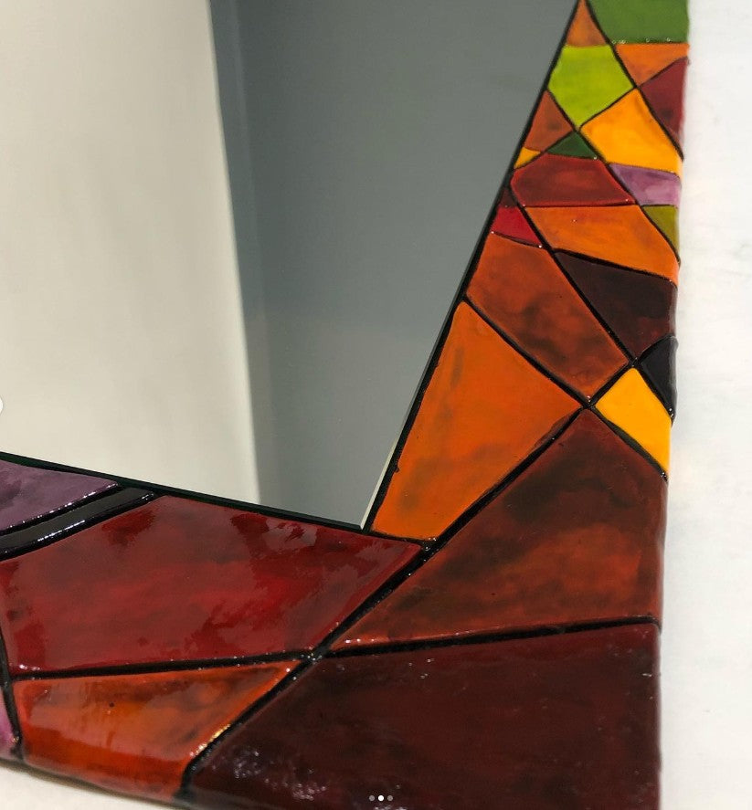 Prism Mirror