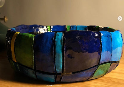 Ocean Vessel