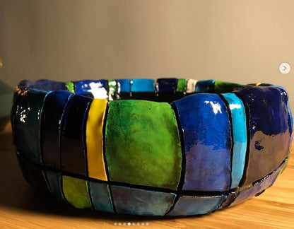 Ocean Vessel