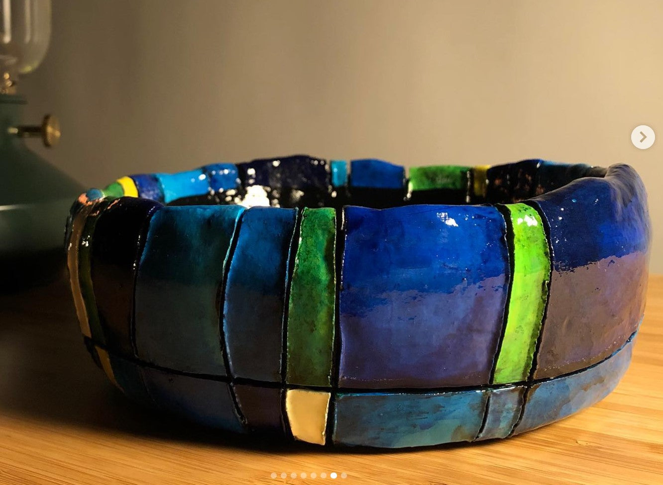 Ocean Vessel