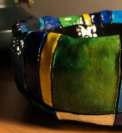 Ocean Vessel