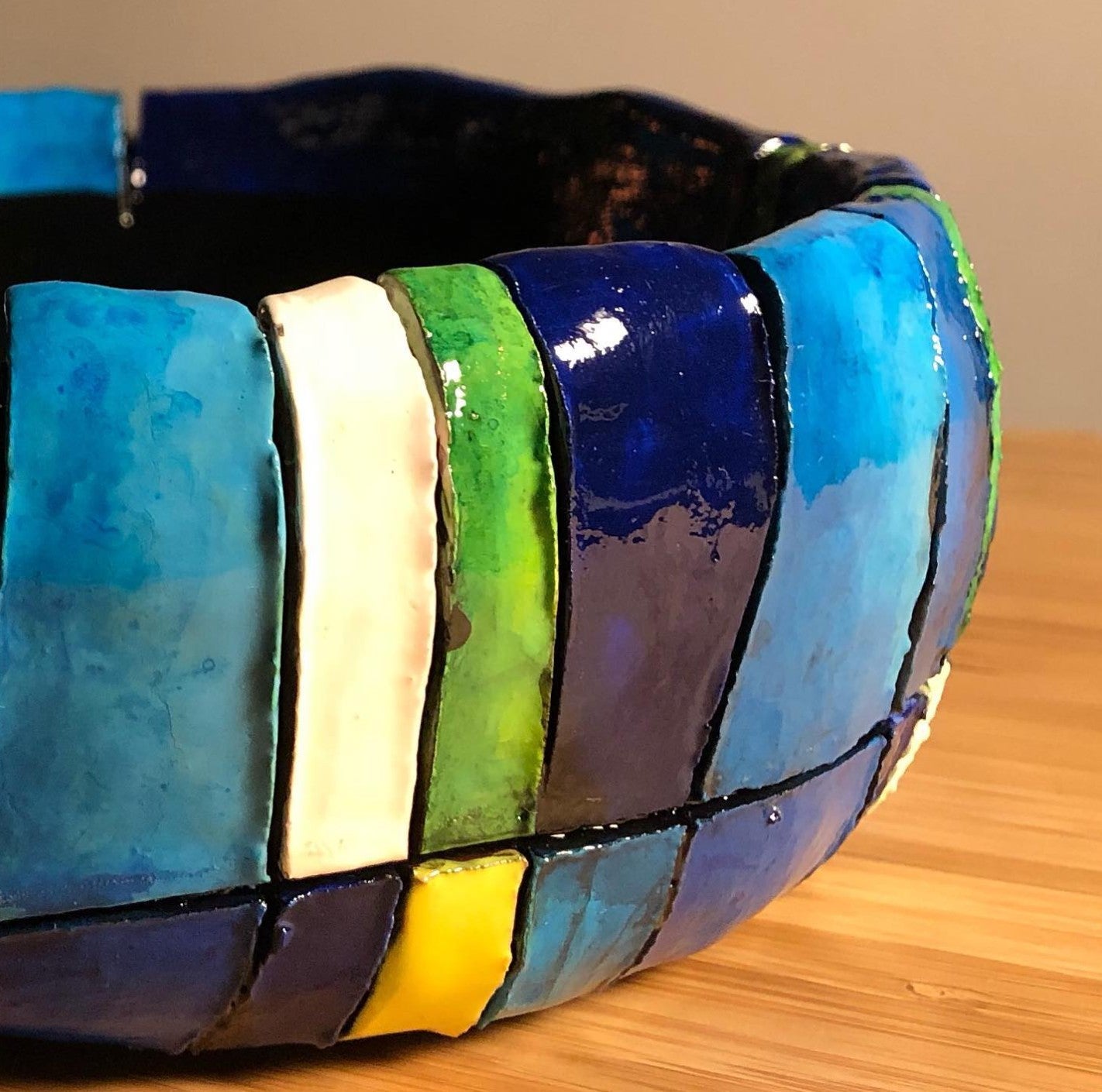 Ocean Vessel